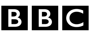 BBC logo (black)