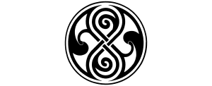 The Seal Of Rassilon (flat)